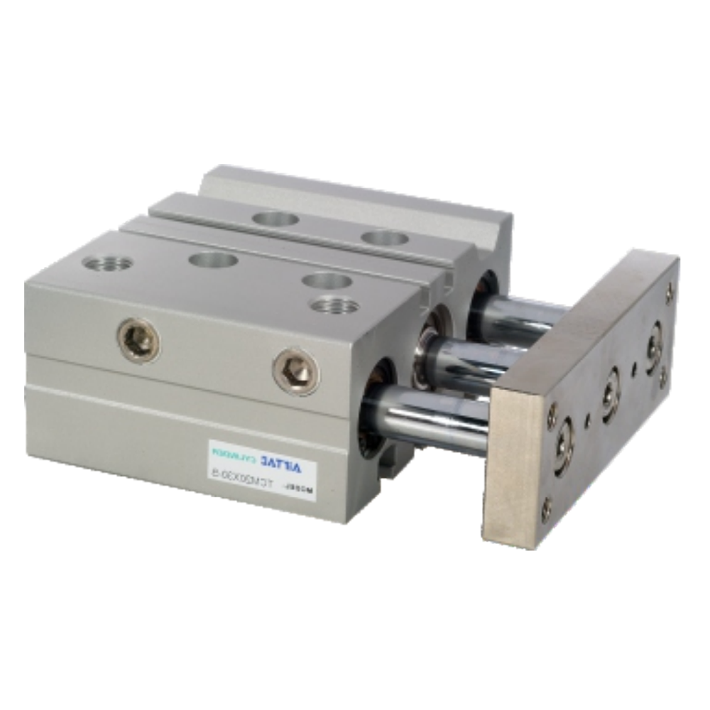 TCL50X60ST AIRTAC COMPACT GUIDE SLIDE<br>TC SERIES 50MM BORE 60MM STROKE